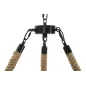 Lampa wisząca ROPE CIRCLE Ø 64x90 cm